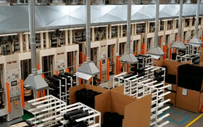 TIP-TOPOL warehouse automation