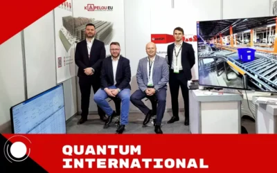 Quantum International at the International E-Commerce Expo
