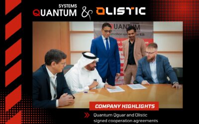 Olistic and Quantum Systems: Pioneering Logistics Automation in Saudi Arabia